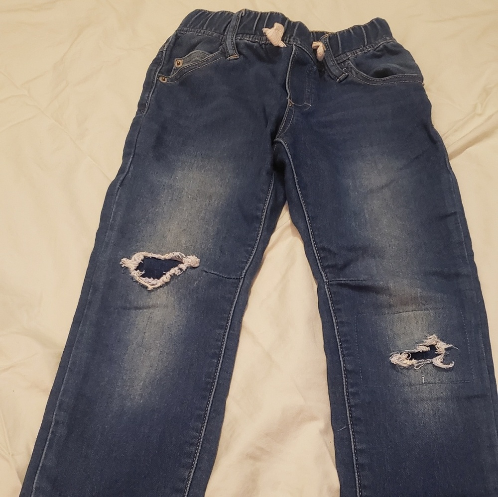 Gap boys denim stretch jeans